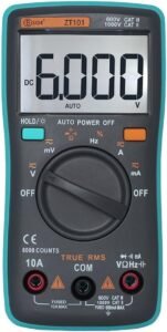 BSIDE ZT100 Digital Multimeter