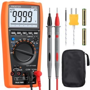 Proster VC99 Digital Multimeter